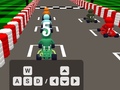 Ойын Go Kart Racing 3D