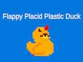 Ойын Flappy Placid Plastic Duck