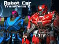 Ойын Robot Car Transform 2