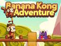 Ойын Banana Kong Adventure