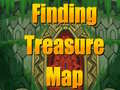 Ойын Finding Treasure Map