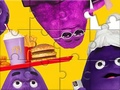 Ойын Jigsaw Puzzle: Grimace