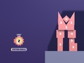 Ойын Angry Blocks