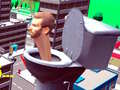 Ойын Skibidi Toilet FPS Shooting Survival
