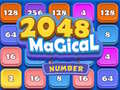 Ойын 2048 Magical Number