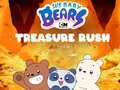 Ойын We Baby Bears: Treasure Rush
