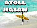 Ойын Atoll Jigsaw