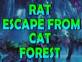 Ойын Rat Escape From Cat Forest