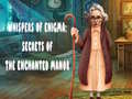 Ойын Whispers of Enigma: Secrets of the Enchanted Manor