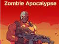 Ойын Zombie Apocalypse
