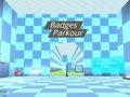 Ойын Kogama: Badges Parkour