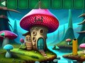 Ойын Mushroom Princess Escape