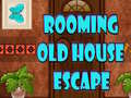 Ойын Rooming Old House Escape