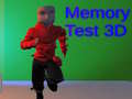 Ойын Memory Test 3D