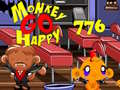 Ойын Monkey Go Happy Stage 776