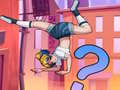 Ойын Posing Puzzle