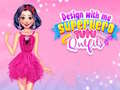 Ойын Design With Me SuperHero Tutu Outfits