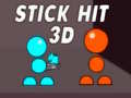 Ойын Stick Hit 3D