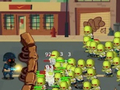 Ойын Zombie Coming: Roguelike Siege