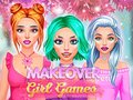 Ойын Makeup & Makeover Girl Games