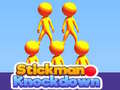 Ойын Stickman Knockdown