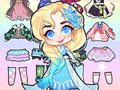 Ойын Hair Doll Dress Up 