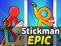Ойын Stickman Epic