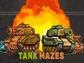 Ойын Tank Mazes
