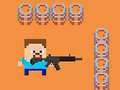 Ойын Hunter Steve