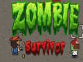 Ойын Zombie Survivor