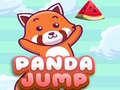 Ойын Panda Jump