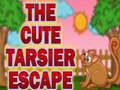 Ойын The Cute Tarsier Escape