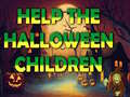 Ойын Help The Halloween Children
