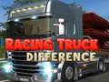 Ойын Racing Truck Difference