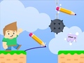Ойын Adventures Thomas: Draw and Erase