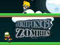 Ойын Jumping Zombies