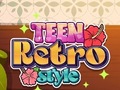 Ойын Teen Retro Style