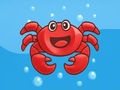 Ойын Coloring Book: Crab