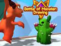 Ойын Battle Of Monster: Drawing