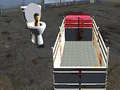 Ойын Truck Simulator Carry Skibidi toilet