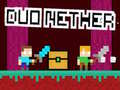 Ойын Duo Nether
