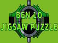 Ойын Ben10 Jigsaw Puzzle