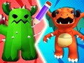 Ойын Battle Of Monster: Drawing