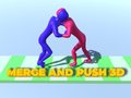Ойын Merge and Push 3D
