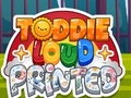 Ойын Toddie Loud Printed