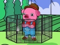 Ойын Cute Pig Man Escape