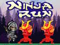 Ойын Ninja Run 