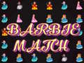 Ойын Barbie Match 
