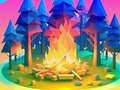 Ойын The Lost Campfire