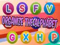 Ойын Organize The Alphabet